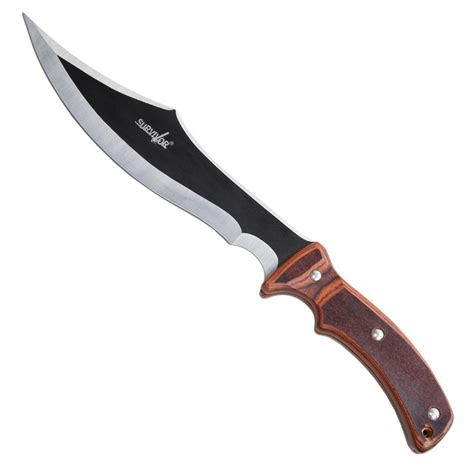 Scorpion Stinger Survival Knife Steel Full Tang Knives Survival Knife