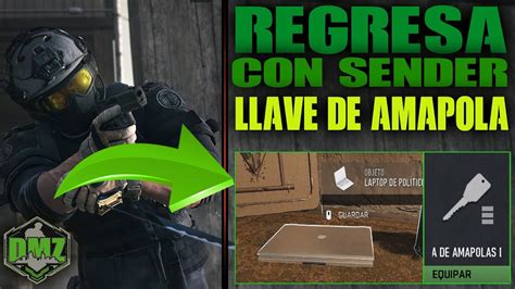 REGRESA CON SENDER COMO SE CONSIGUE LA LLAVE DE LA ALQUERIAS DE