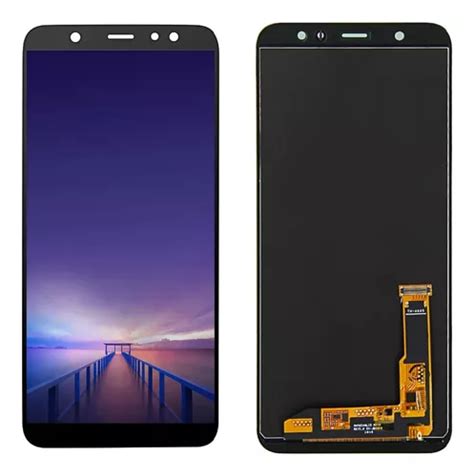 Pantalla Para Samsung A6 Plus A605 J8 Plus J805 100 Oled Envío Gratis