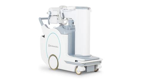 Mobileart Evolution Mx Version Motorized Mobile X Ray System