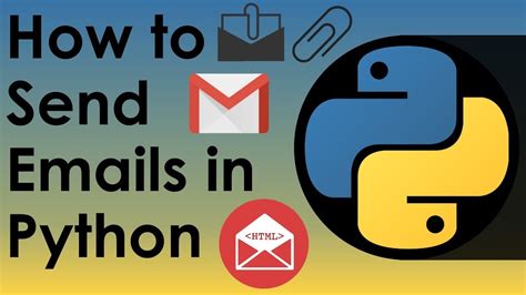 How To Send Emails In Python