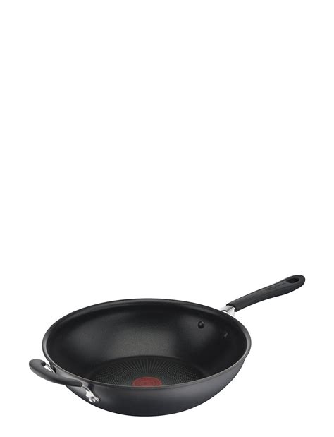 Jamie Oliver Tefal Jamie Oliver Quick Easy Wok 30 Cm Hard Anodised