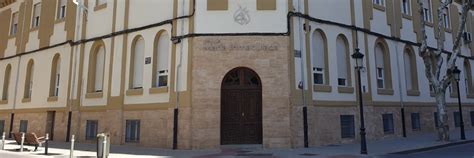 Colegio Mª Inmaculada de Albacete Colegio Mª Inmaculada de Albacete