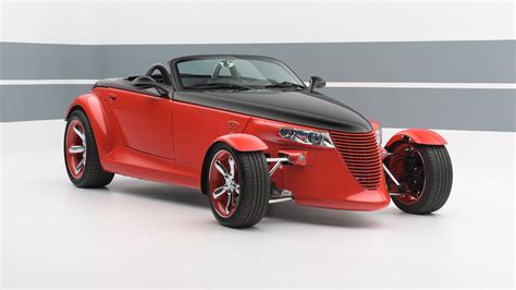 2000 Plymouth Prowler Custom Plymouth Prowler, Plymouth Cars, Collector ...