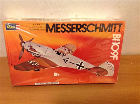 Revell Messerschmitt Bf F Aukro