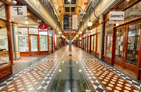 Adelaide Arcade Virtual Tour - Adelaide Arcade