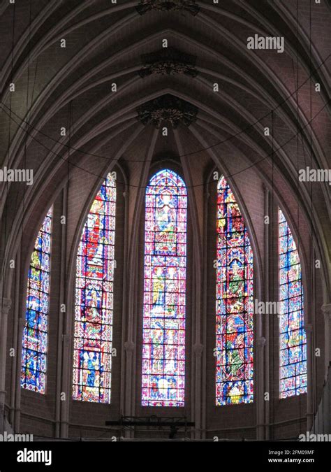 Europe France Eure Et Loire Chartres Chartres Cathedral Cathedral Cathedrals Gothic