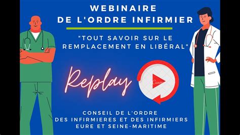 conseil sur l exercice libéral en tant qu infirmier e remplaçant e