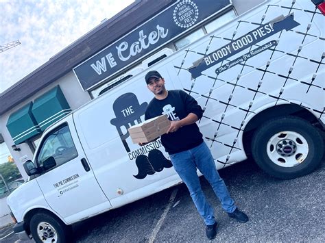 Catering – The Pie Commission