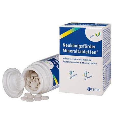 Neuk Nigsf Rder Mineraltabletten Ueberzogene Tabletten St Bei Onfy