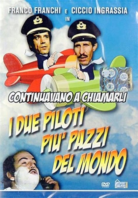 Continuavano a chiamarli i due piloti più matti del mondo 1972