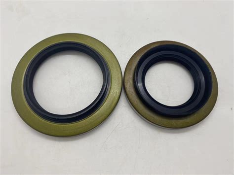 Nbr Black Trailer Trailer Hub Half Axle Crankshaft Oil Seal