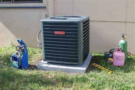 goodman air conditioner reviews california showcase construction