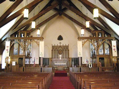 Projects - Holy Trinity Episcopal Church organ project by Robert I. Coulter Organbuilder