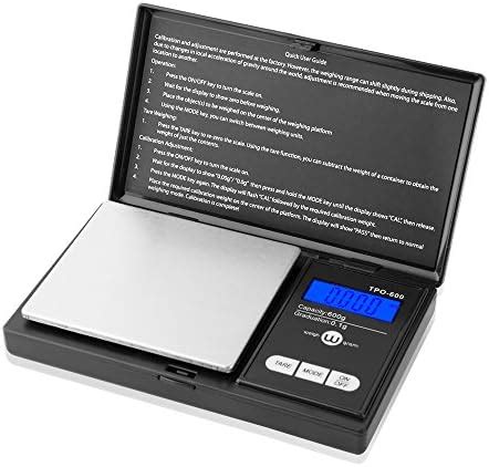 Weigh Gram Scale 600g X 0 1g Pocket Scale Digital Jewelry Scale Food