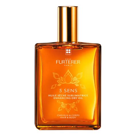 Buy Rene Furterer 5 Sens Dry Hair Sublimator Hair And Body In Pharmacy