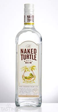 The Naked Turtle White Rum St Croix Spirits Review Tastings