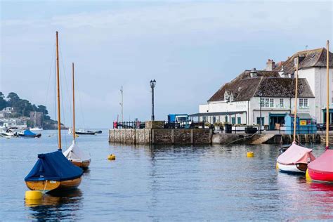 Boutique Hotel & Restaurant in Fowey Harbour | The Old Quay House