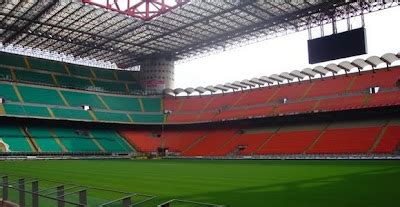 San Siro Stadium Tour ~ Tours in Italy