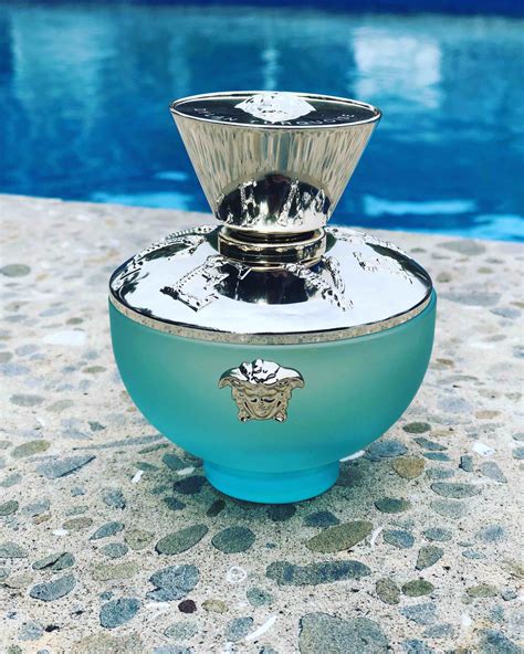 Versace Pour Femme Dylan Turquoise Versace Perfume A