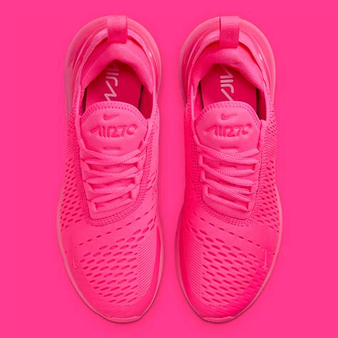 Nike Air Max 270 "Triple Pink" FD0293-600 | SneakerNews.com