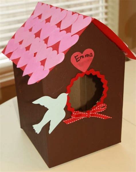 Adorable Diy Valentine Box Ideas