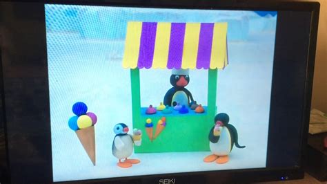 Pingu Pingu Goes To The Funfair Youtube