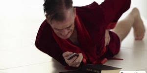 Chad Diamond Fucks TS Mandy Mitchell Round Ass In Missionary Tnaflix