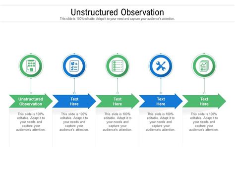 Unstructured Observation Ppt Powerpoint Presentation Ideas Graphic