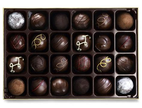 Top 14 Places Online To Buy The Best Dark Chocolate Truffles Treat Buyer