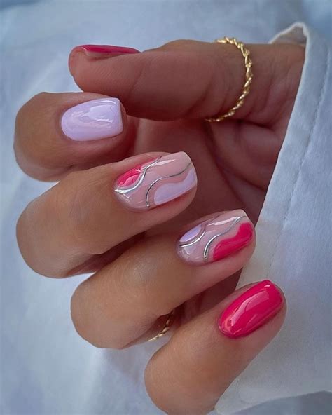 Nail Designs 2023 The Coolest Nail Ideas To Try Now Jolis Ongles