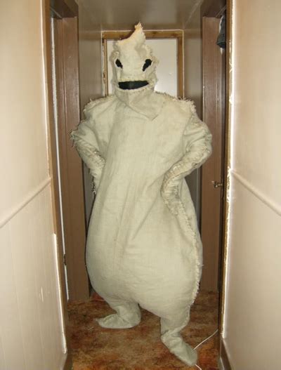 Nightmare Before Christmas Oogie Boogie Costume