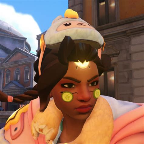 Illari Icon Overwatch In Overwatch Icon Cute