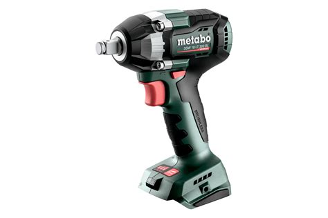 SSW 18 LT 300 BL 602398850 Cordless Impact Wrench Metabo Power Tools