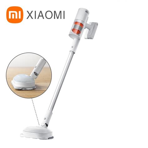 Xiaomi Xiaomi Mizprzewodowy Odkurzacz K Pro R Czny Elektryczny Mop