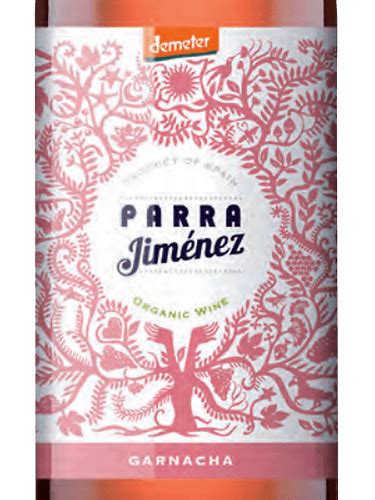 Bodegas Parra Jimenez Garnacha Rosé Vivino Australia