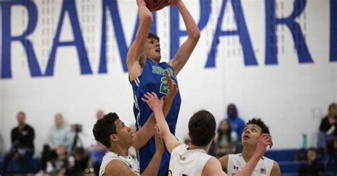 Lucas Moerman Speaks Up Scores Career High For Doherty Boys