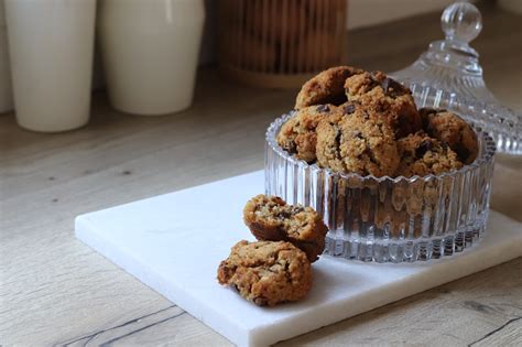 Recette Anti Gaspi Cookies Crousti Moelleux Au Pain Sec Club Mamans