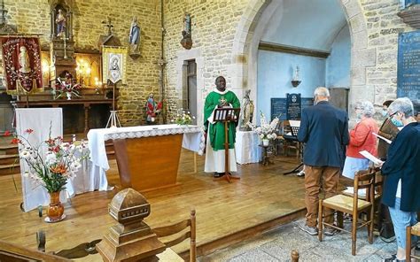 Le Leslay L Glise Rouvre Ses Portes Pour Le Pardon De Saint