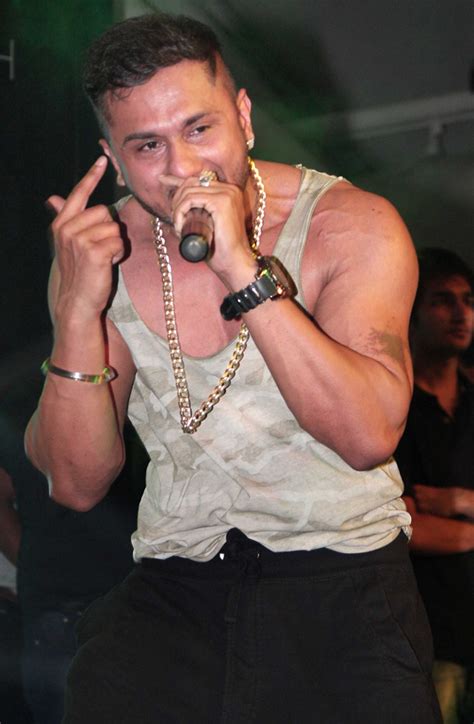 Yo Yo Honey Singh Rocks Mumbai