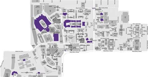 Tcc Northwest Campus Map United States Map