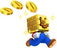 Coin Block - Super Mario Wiki, the Mario encyclopedia