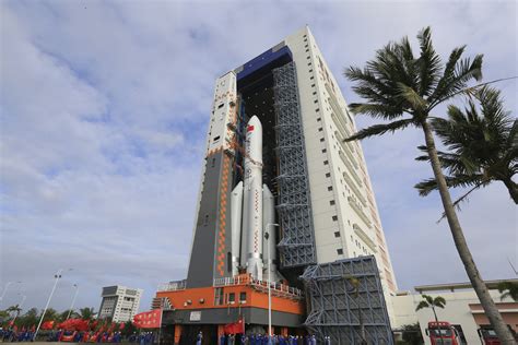 China launches 3rd and final space station component - My Space Stories