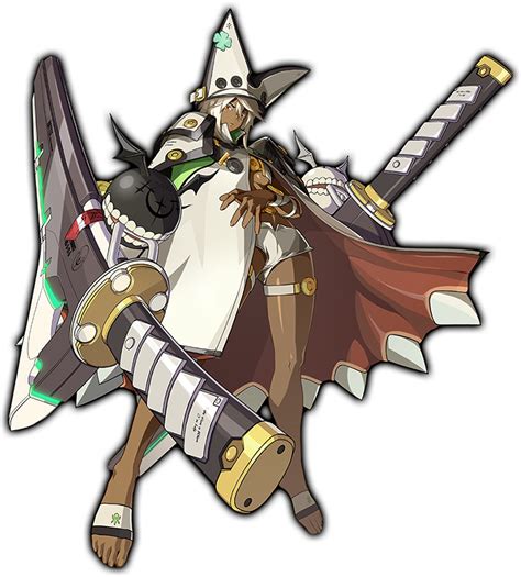 Guilty Gear Xrd Characters Tv Tropes