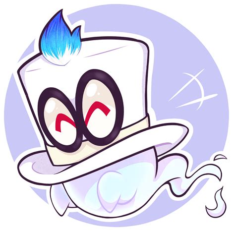 Cappy By Bledzelet On Newgrounds