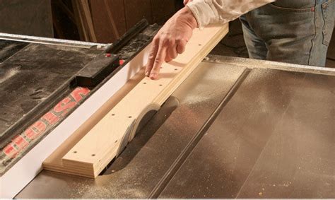 Build A Tablesaw Crosscut Sled Fine Homebuilding