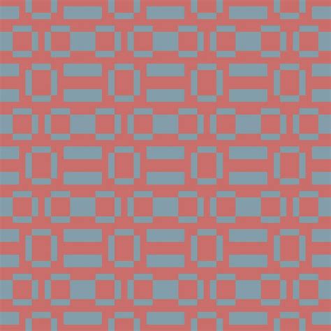 a red and blue geometric pattern 33207930 Vector Art at Vecteezy