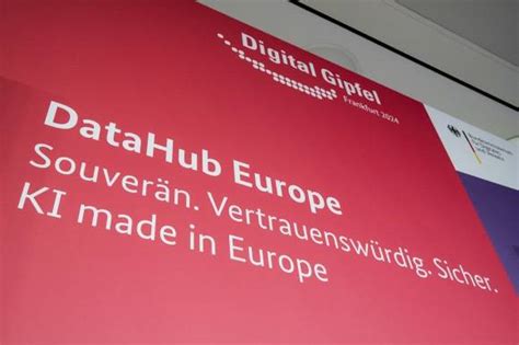 Schwarz Digits Und Deutsche Bahn Stellen Datahub Europe Vor Onlinepc Ch