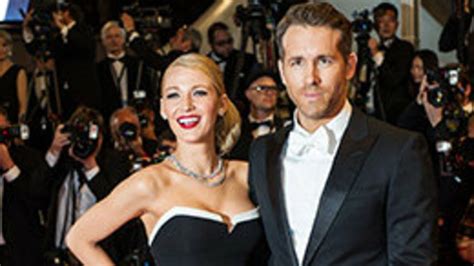 Blake Lively Maman La Femme De Ryan Reynolds A Accouch