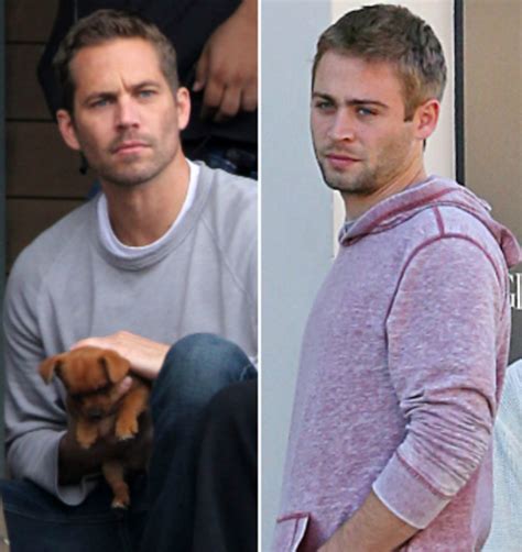 Fast And Furious 7 The New Brian Oconnor Cody Walker